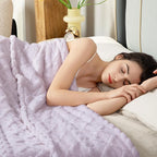 Aganear Flannel Throw Blanket - Image 4
