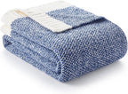 Snuggle Sac Royal Blue Throw Blankets by SnuggleSac