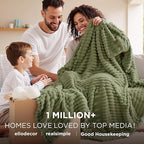 Bedsure GentleSoft Christmas Throw Blanket - Image 2