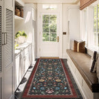 GarveeHome Floral Rug 2x6 Runners - Image 8