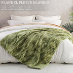 Exclusivo Mezcla Fleece Throw Blanket - Image 2