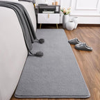 AROGAN 2x8 Feet Shag Runner Rug - Image 6