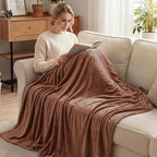 Exclusivo Mezcla Fleece Blankets Queen Size - Image 2