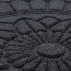 Mohawk Home Entryway Door Mat 2' X 3' All Weather Outdoor Non Slip Recycled - Image 6