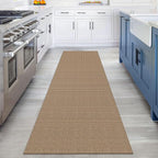 KOZYFLY Runners for Hallways 3x8 ft Washable Kitchen Runner Non Slip Rubber - Image 2