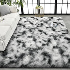 TWINNIS Super Soft Shaggy Rugs Fluffy Carpets, 5x8 Feet, Indoor Modern Plush - Image 8