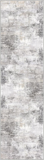 IOHOUZE Abstract Runner Rug 3x10 Ft Washable Runners - Image 9