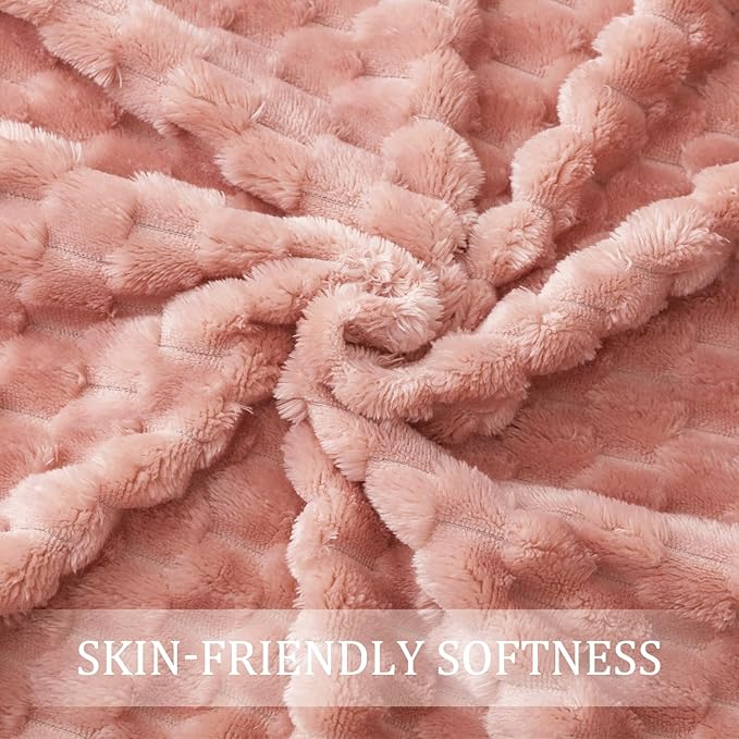 Exclusivo Mezcla Fleece Twin Blanket - Image 6