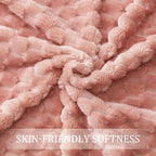 Exclusivo Mezcla Fleece Queen Blanket - Image 7