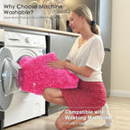 OLANLY 5x8 Machine Washable Large Area Rugs - Image 2
