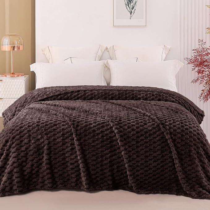 Exclusivo Mezcla Fleece King Blanket - Image 2