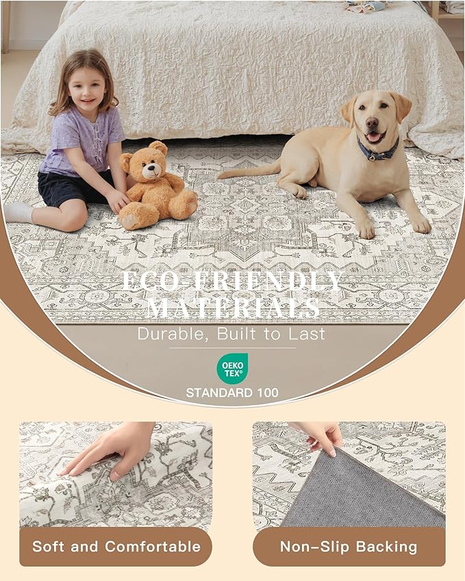 Madane Hallway Runner Rug - Image 5