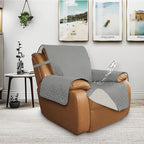 ISSUNTEX Double Protection 100% Waterproof Recliner Covers - Image 2