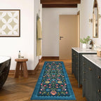 GarveeHome Floral Rug 2.5x10 Runners - Image 3