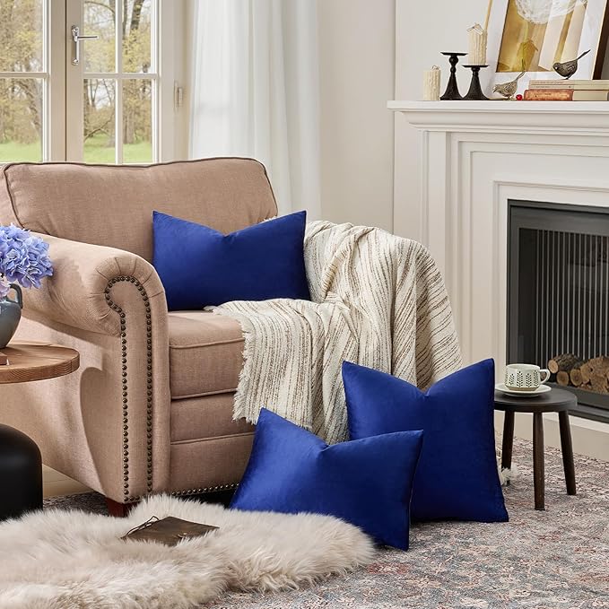 GIGIZAZA 12x20 Lumbar Small Pillow Covers - Image 3
