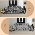 MYSKY HOME Boho Couch Cover Sofa Covers, Couch Covers - Image 5