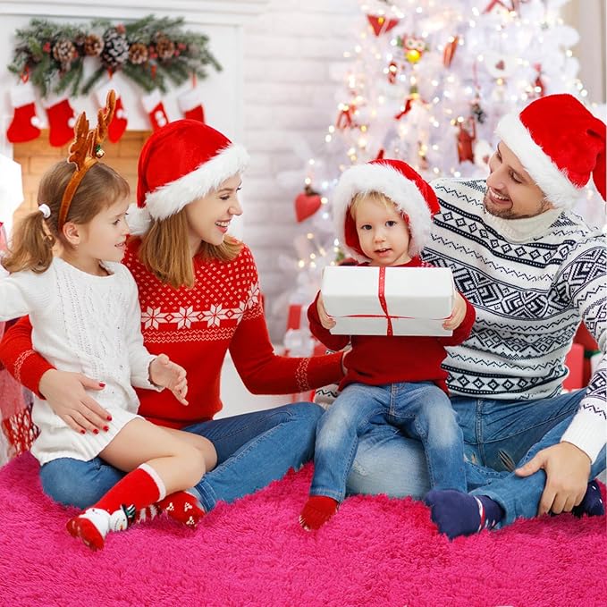 yulidayang Fluffy Round Area Rugs - Image 7