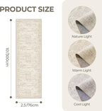Kitchen Runner Rugs Non Skid Washable - Image 2