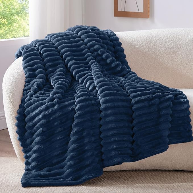 BEDELITE Fleece Throw Blanket for Couch - Image 7
