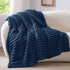 BEDELITE Fleece Throw Blanket for Couch - Image 7