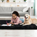 Tepook Soft Runner Rugs for Bedroom 2x6 ft - Image 8