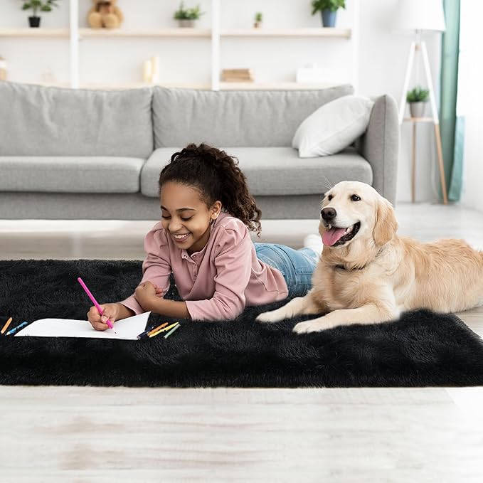 Tepook Soft Runner Rugs for Bedroom 2x6 ft - Image 8
