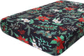 hyha Printed Couch Cushion Covers, Floral Sofa Covers Washable by hyha