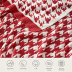 Snuggle Sac Ultra Soft Throw Blanket - Image 3