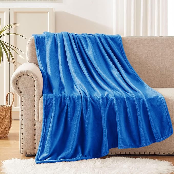 Exclusivo Mezcla Fleece Throw XL Blanket - Image 4