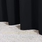 NICETOWN Black Out Curtains for Bedroom 84 inches Long - Image 6