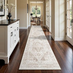 3x14 Washable Hallway Runner Rug - Image 3