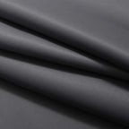 Yakamok Room Darkening Ombre Curtains 36 Inch Length, Light Blocking Grommet - Image 5