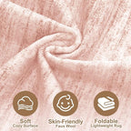 Nakagishi 5x8 Area Rugs Living Room: Washable Large Vintage Rug Neutral - Image 3