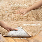 Pionblank 9x12 Area Rug, Large Area Rug - Image 7