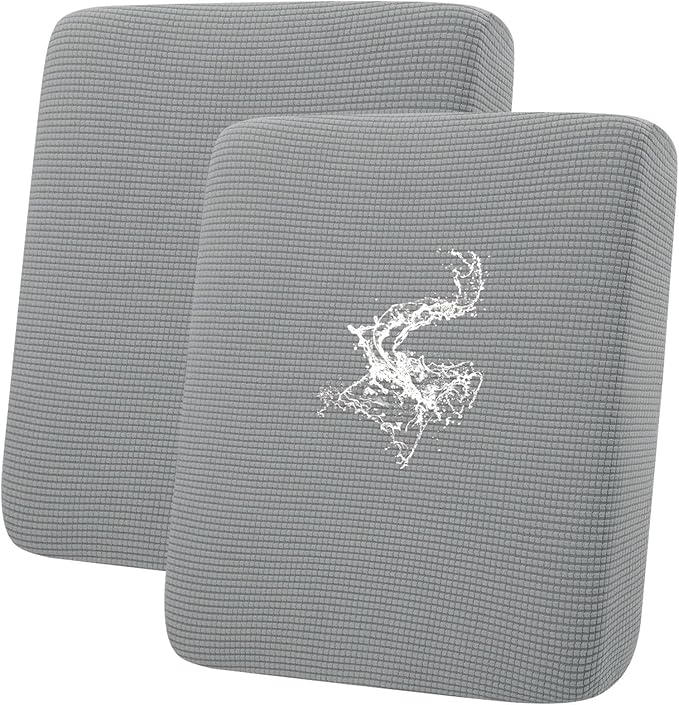 hyha Waterproof Couch Cushion Covers by hyha