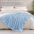Exclusivo Mezcla Fleece Throw Blanket - Image 2