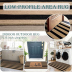 Front Door Mat Indoor Entrance - Image 6