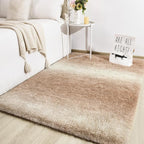 TWINNIS Super Soft Shaggy Rugs Fluffy Carpets, 6x9 Feet, Indoor Modern Plush - Image 7