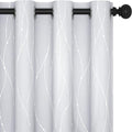 Deconovo Room Darkening Curtains by Deconovo
