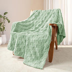 Exclusivo Mezcla Fleece Throw Blanket - Image 2