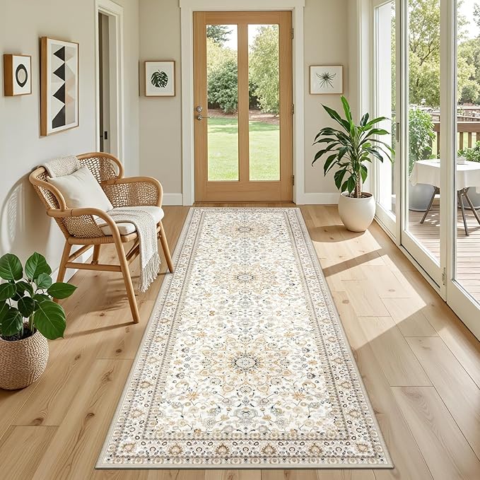 Hallway Runner Rug Non Slip - Image 5