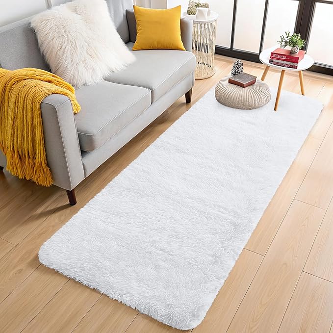 OLANLY 2x4 Machine Washable Runner Rugs - Image 3
