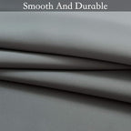 SimpleHome Ombre Room Darkening Curtains - Image 4