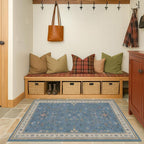 Washable 3x6 Throw Rug for Large Kitchen - Image 9