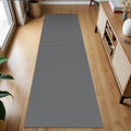 KOZYFLY Runners for Hallways 2x7 ft Washable Kitchen Runner Non Slip Rubber by KOZYFLY