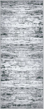 Lansny Modern Abstract Runner 2x5 - Image 9