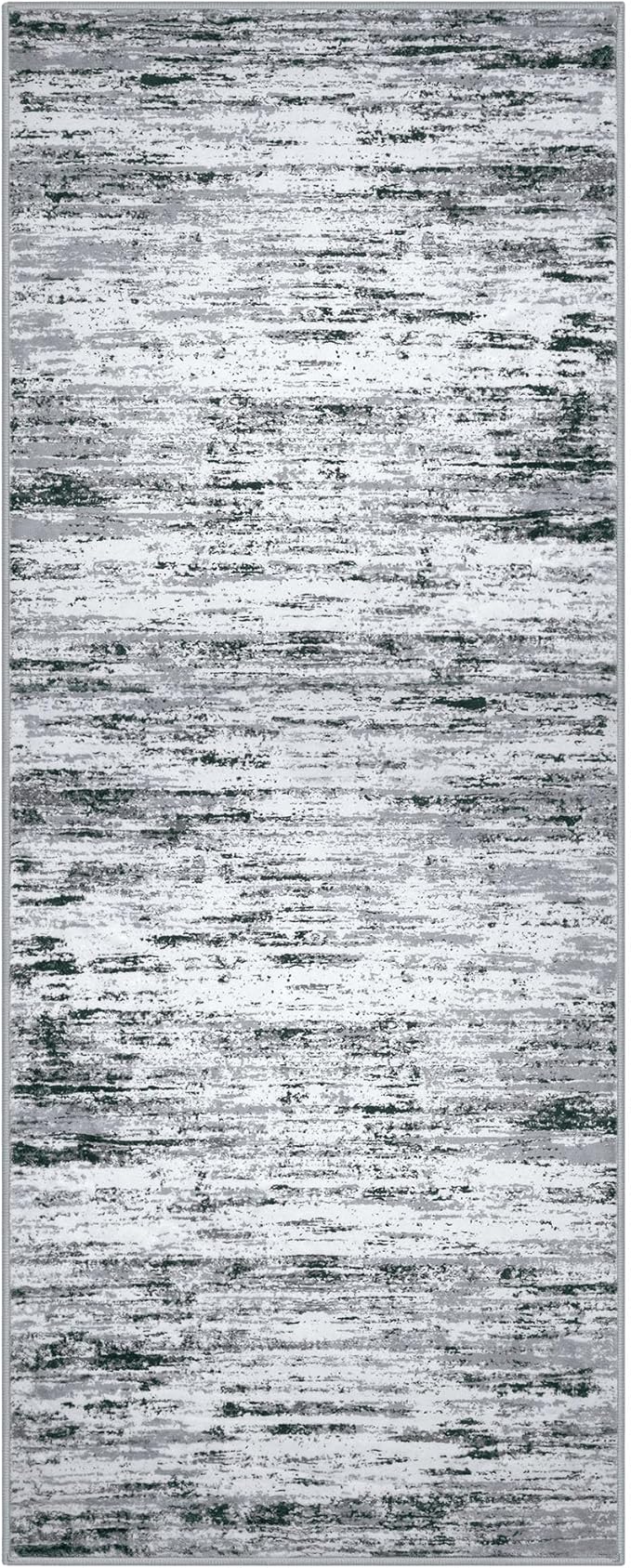 Lansny Modern Abstract Runner 2x5 - Image 9