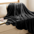 Bedsure GentleSoft Fleece Throw Blanket - Image 2