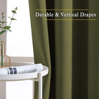 NICETOWN Patio Glass Door Panels - Image 3