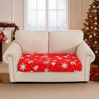 Smiry Printed Couch Cushion Covers, Stretch Soft Couch Covers - Image 5